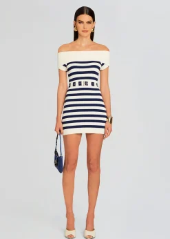 Cheap Hull Knit Dress Trending