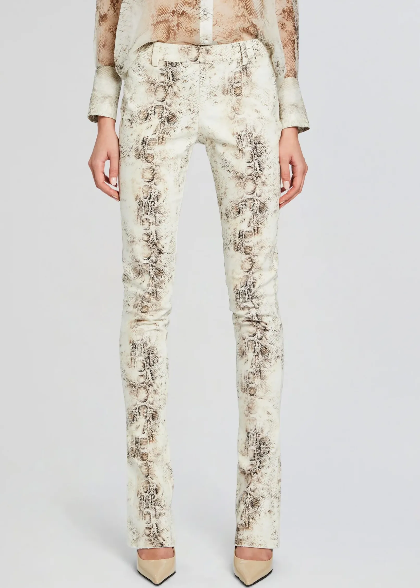New Hunter Pant Business Chic