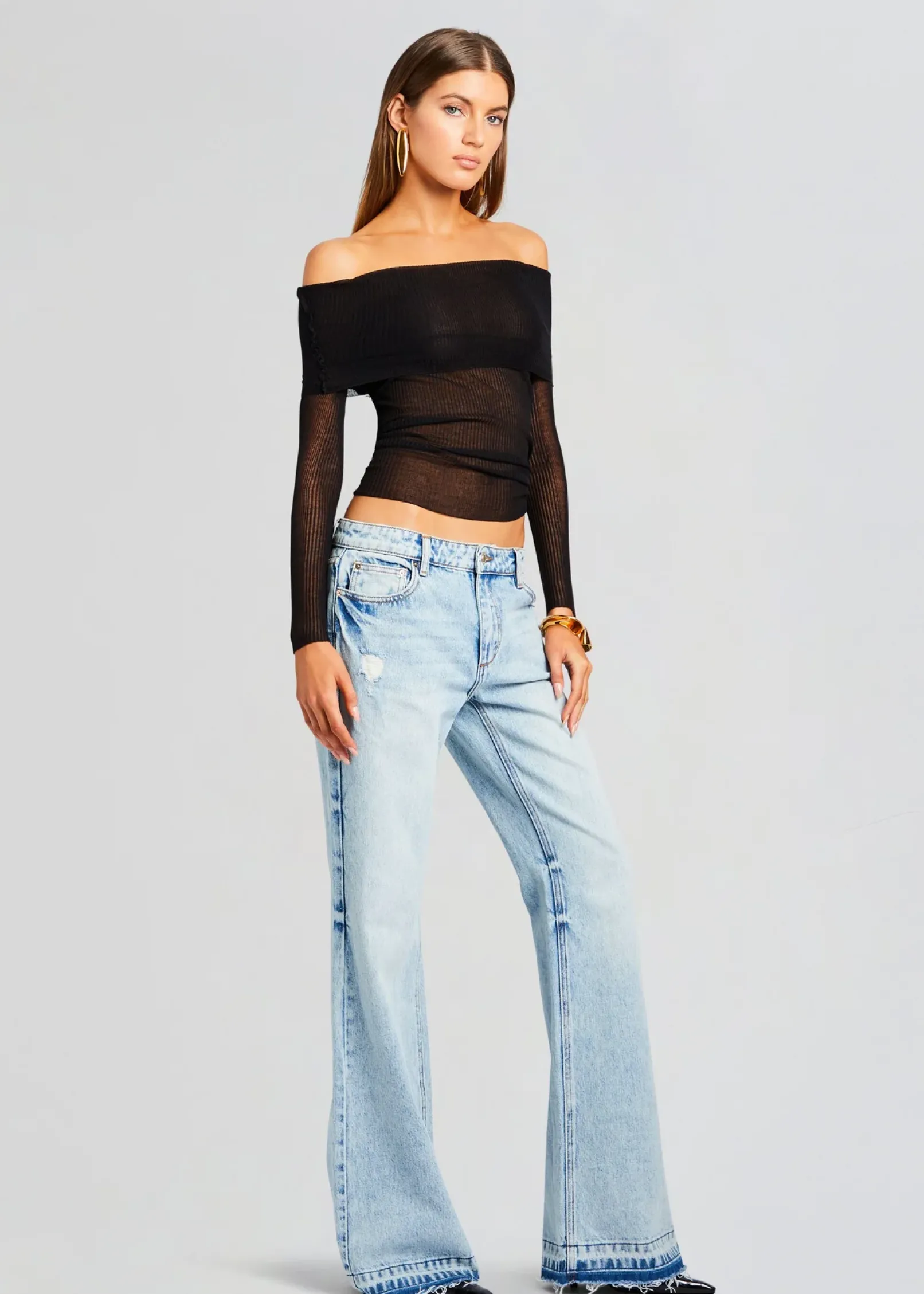 Clearance Hurley Jean Bottoms