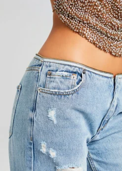 Fashion Hustler Jean Bottoms