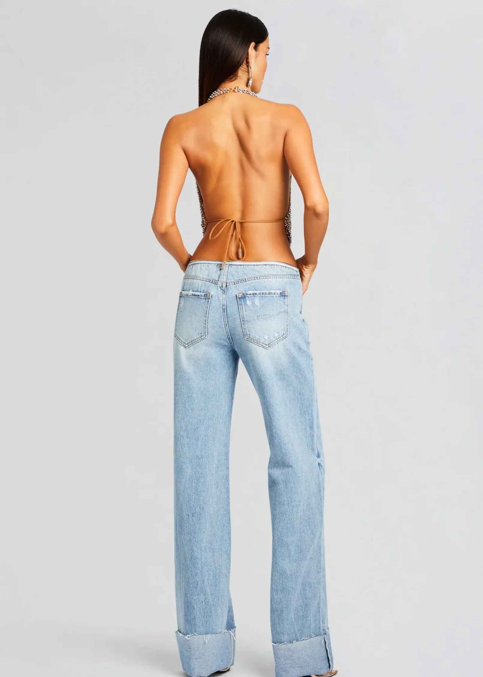 Fashion Hustler Jean Bottoms