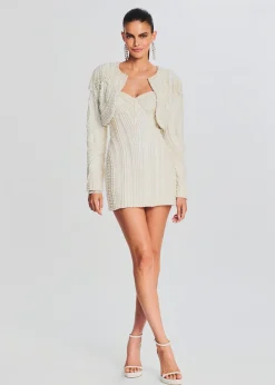 Best Ian Pearl Jacket RETROFÊTE