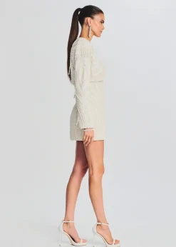 Best Sale Ian Pearl Jacket Rehearsal Dinner
