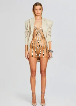 Sale Indie Embellished Dress Trending