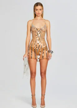 Best Sale Indie Embellished Dress Mini