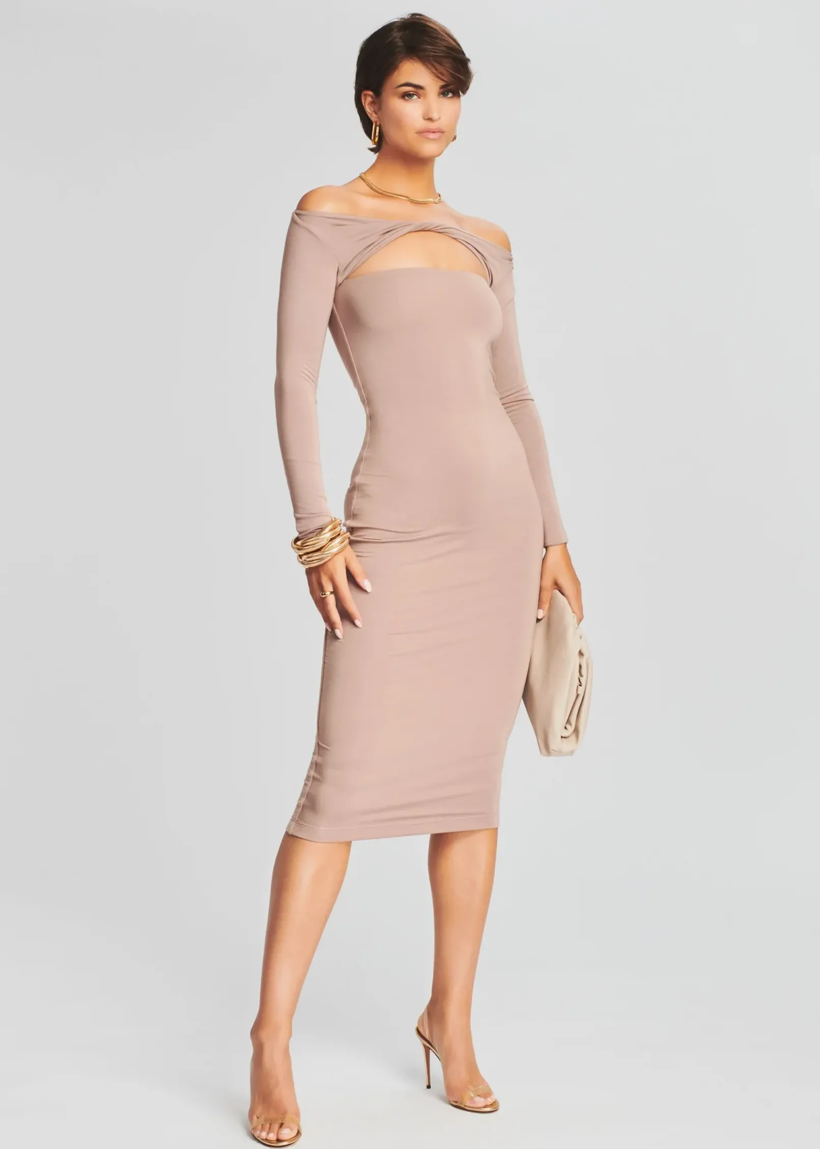 Outlet Irene Dress Midi