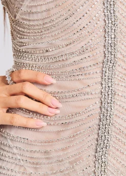 Clearance Irina Halter Dress Dresses