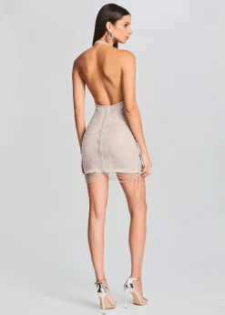 Best Irina Halter Dress Honeymoon Looks