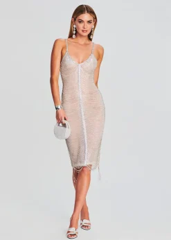 Sale Irina Midi Dress RETROFÊTE