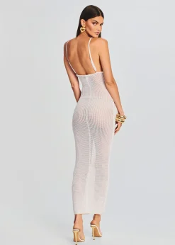 Hot Isabel Dress Maxi