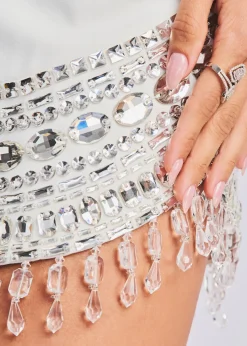 Fashion Isadora Embellished Dress Dresses