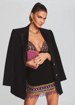 Shop Isadora Embellished Dress RETROFÊTE
