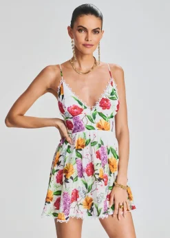 Fashion Issya Short Dress Honeymoon Looks