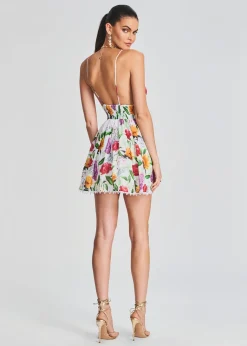 Fashion Issya Short Dress Honeymoon Looks