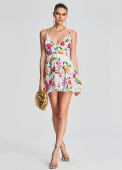 Fashion Issya Short Dress Honeymoon Looks