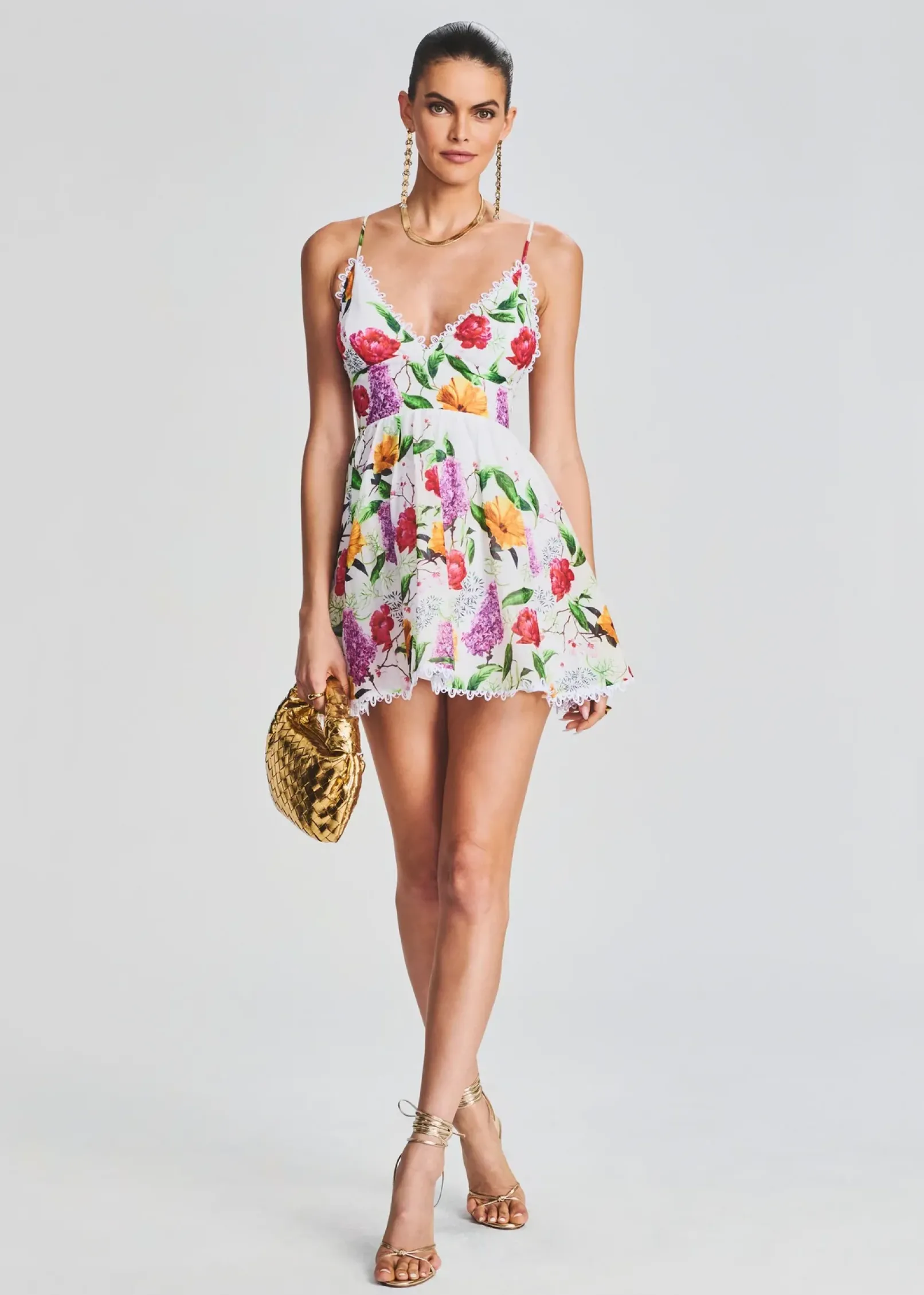 Fashion Issya Short Dress Honeymoon Looks