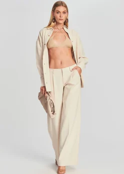 Outlet Ivan Pant Men Neutral Moments