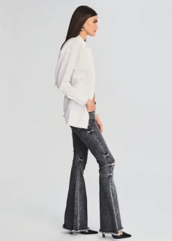 Sale Izzi Low-Rise Jean Bottoms