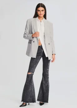 Sale Izzi Low-Rise Jean Bottoms