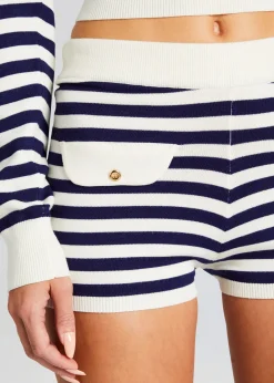 Sale Jac Knit Short Spring Knits