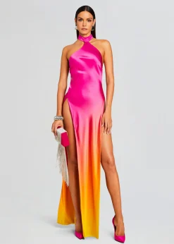 Shop Jagger Silk Dress Resort '24