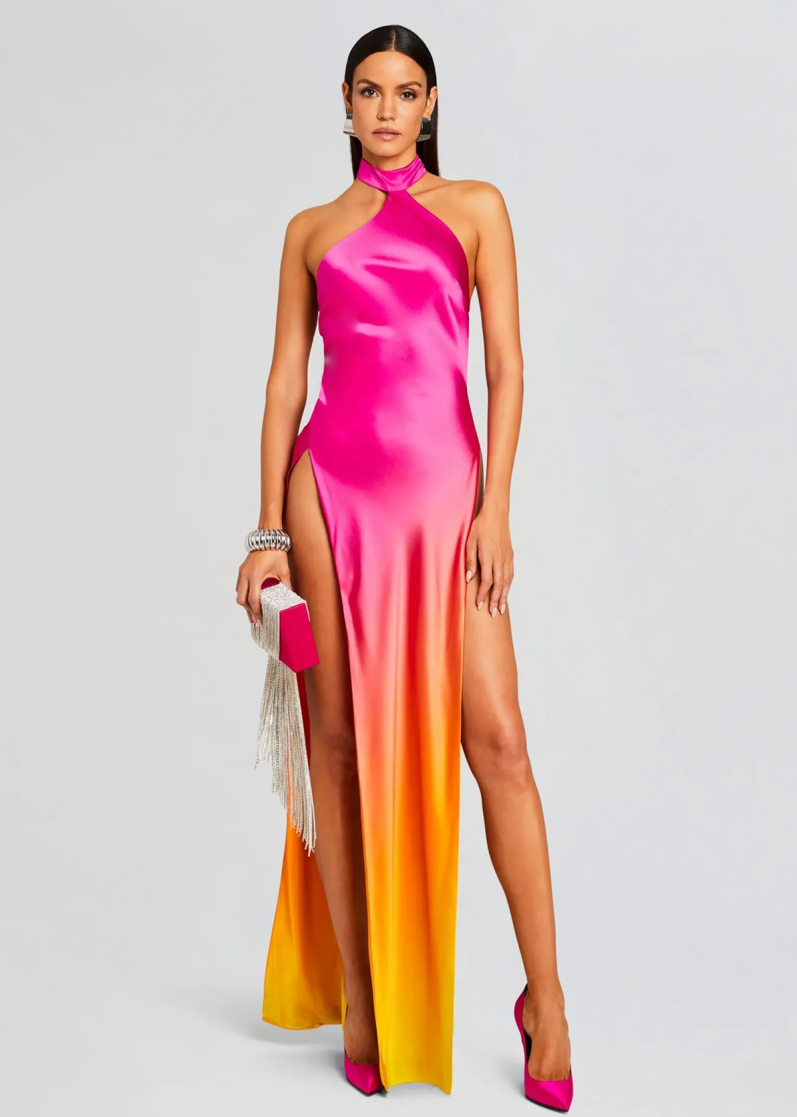 New Jagger Silk Dress RETROFÊTE