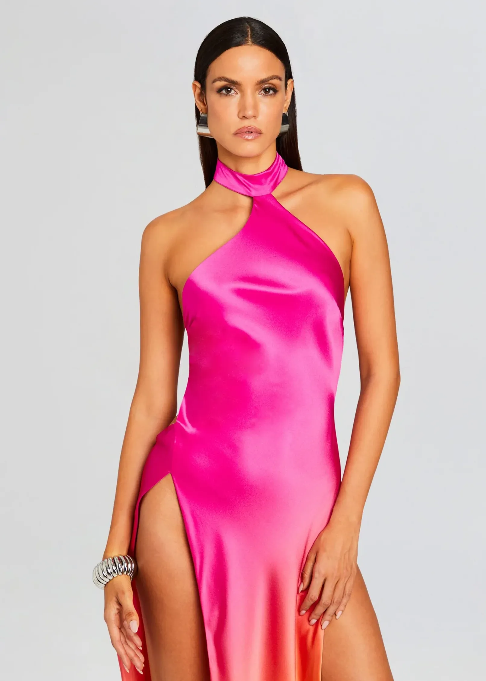New Jagger Silk Dress RETROFÊTE