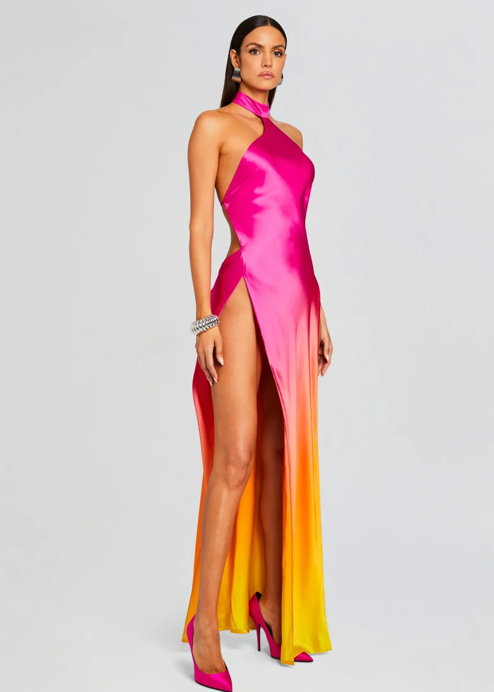 New Jagger Silk Dress RETROFÊTE