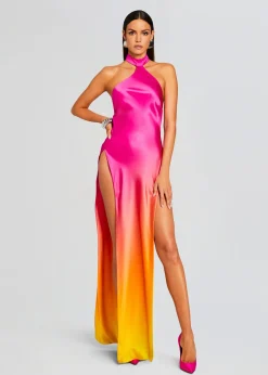 New Jagger Silk Dress RETROFÊTE