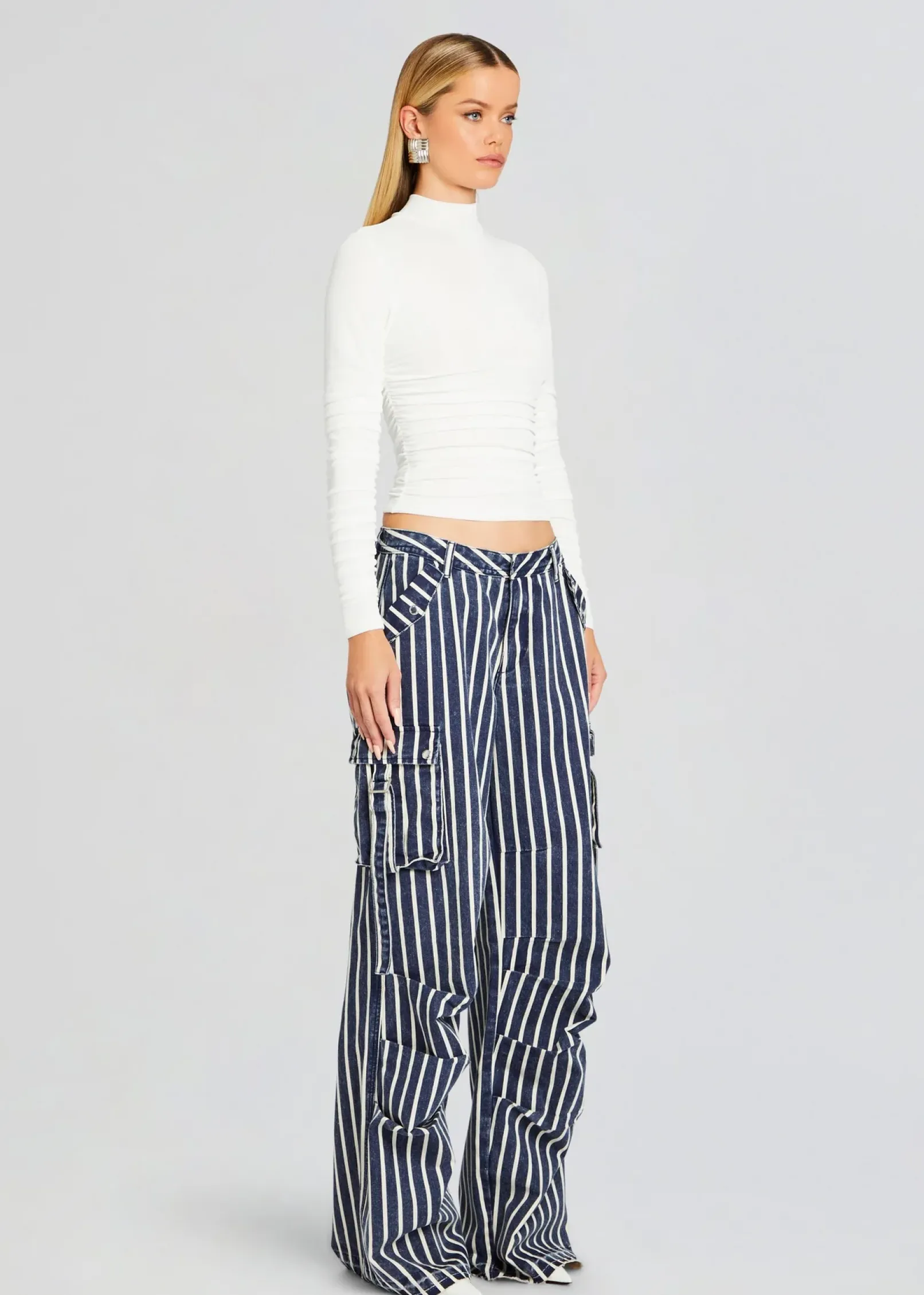 Outlet Jane Cargo Pant Trending