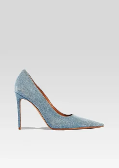 Online Jasmine Heel Coming Soon