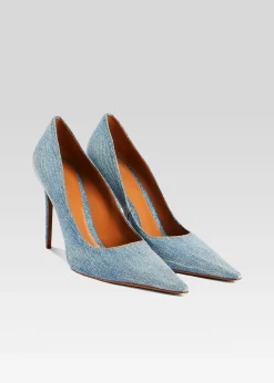 Online Jasmine Heel Coming Soon