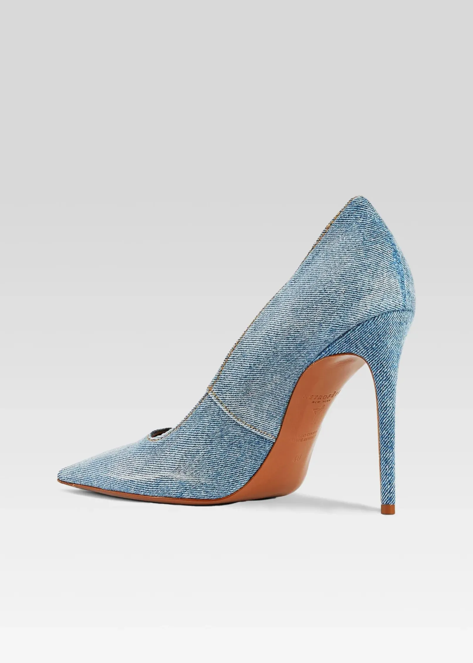 Online Jasmine Heel Coming Soon