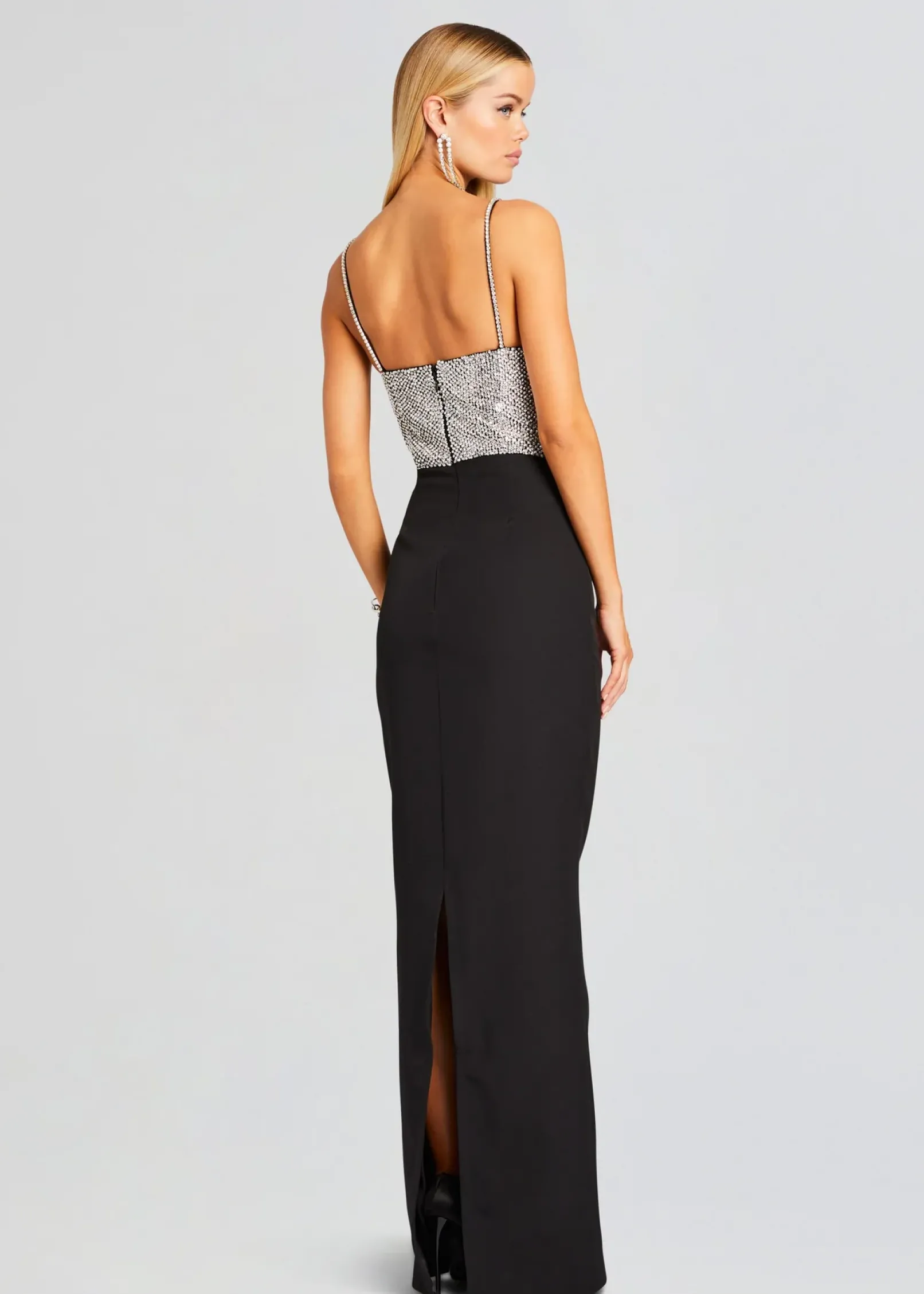 New Jazlyn Dress Maxi