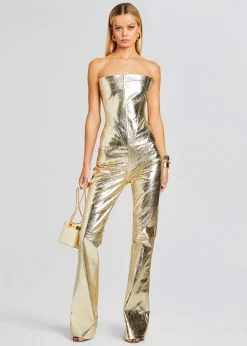 Best Sale Jenesis Leather Top RETROFÊTE