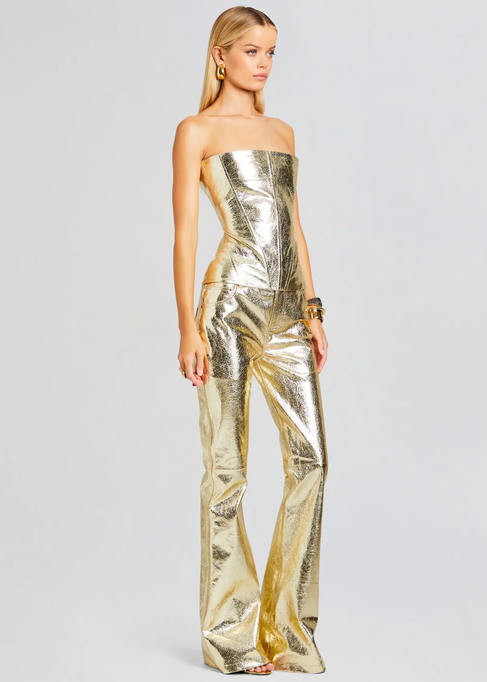 Best Sale Jenesis Leather Top RETROFÊTE