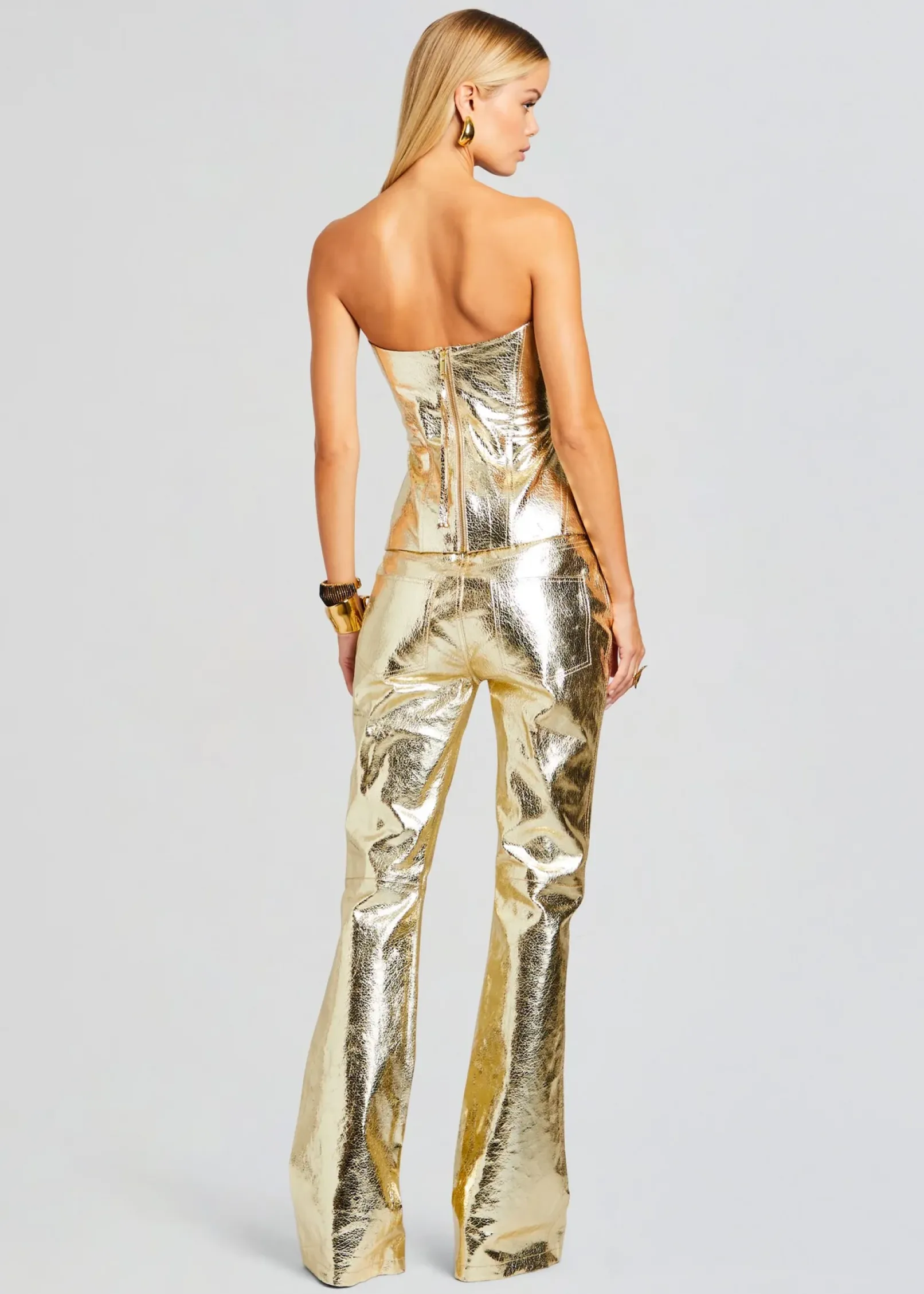 Best Sale Jenesis Leather Top RETROFÊTE
