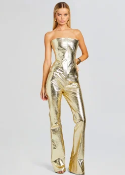 Best Sale Jenesis Leather Top RETROFÊTE