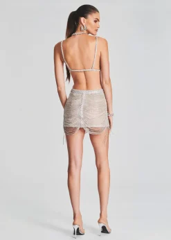 Online Jetta Chain Bra Tops