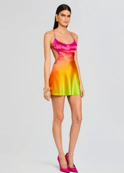 New Josefine Silk Dress RETROFÊTE