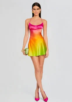 New Josefine Silk Dress Resort '24