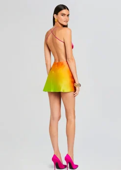 New Josefine Silk Dress Resort '24