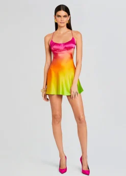 New Josefine Silk Dress Resort '24