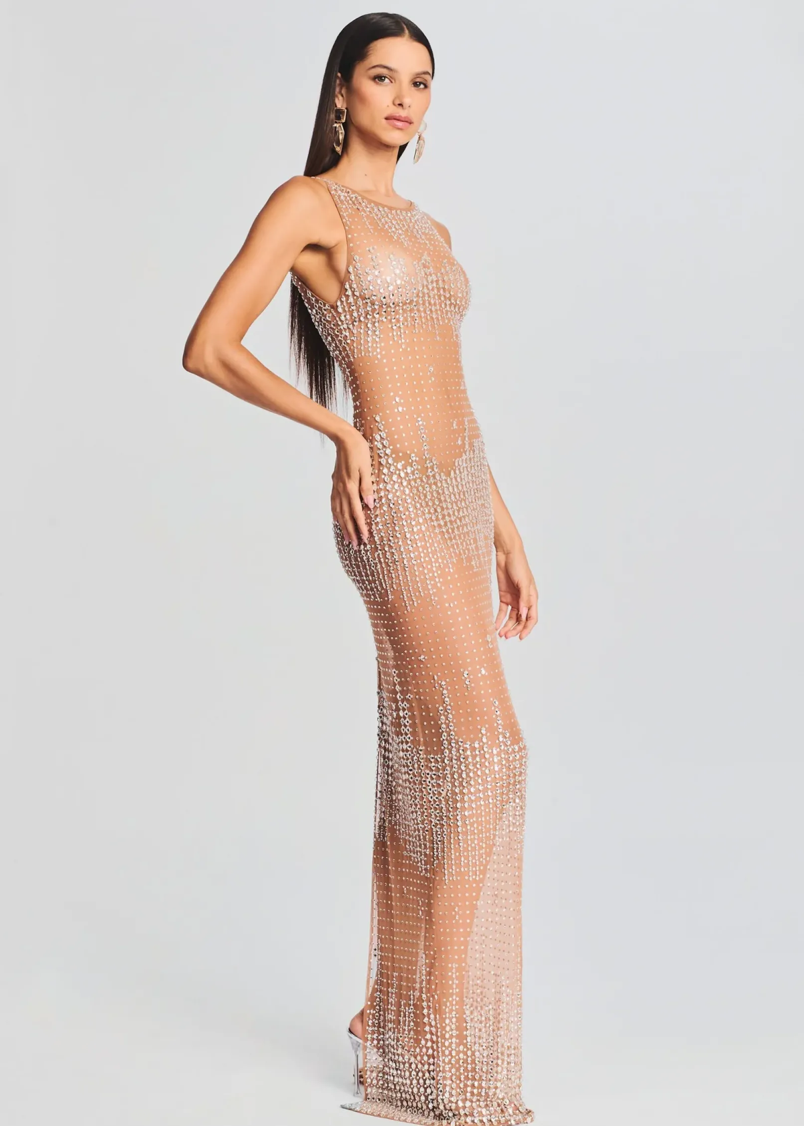 Best Sale Jovie Sequin Dress Guest Of