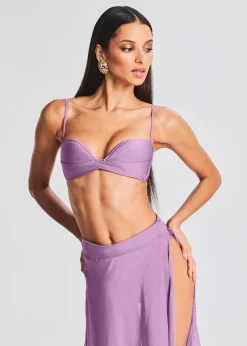 Online Karen Bikini Top Swim