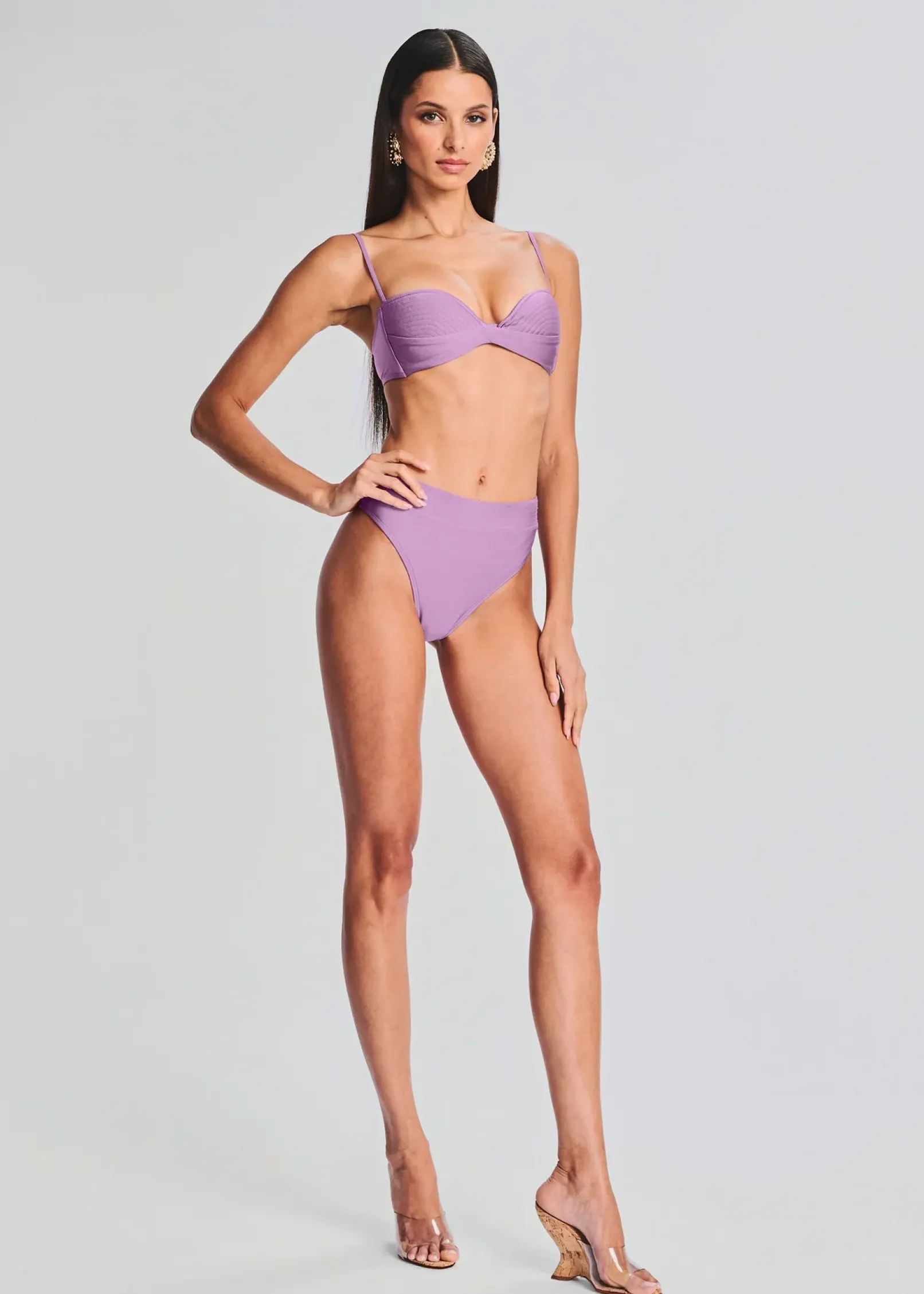 Online Karen Bikini Top Swim