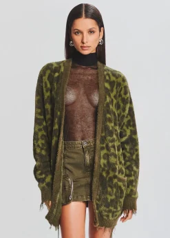 Hot Kash Cardigan Tops