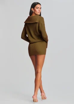 Store Katana Dress Exclusively Ours