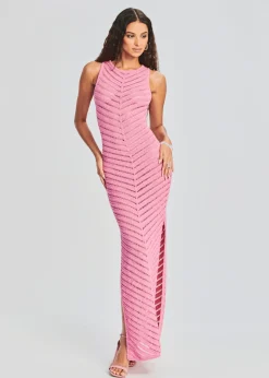Outlet Kate Knit Maxi Dress Swim