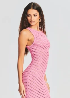 Outlet Kate Knit Maxi Dress Swim